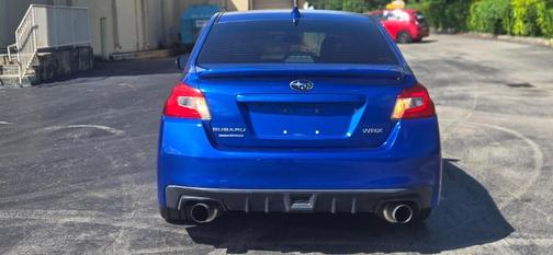 2018 Subaru WRX Limited