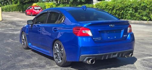 2018 Subaru WRX Limited