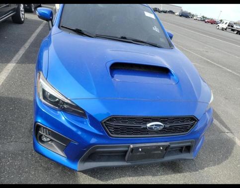 2018 Subaru WRX Limited