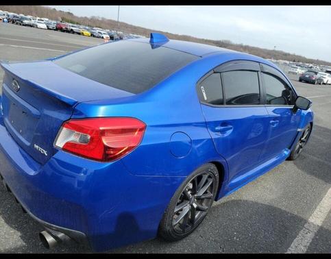2018 Subaru WRX Limited