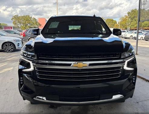 2022 Chevrolet Suburban LT
