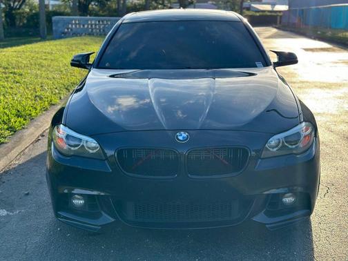 2016 BMW 550 i xDrive