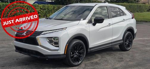 2024 Mitsubishi Eclipse Cross LE
