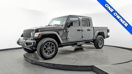 2020 Jeep Gladiator Overland