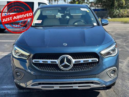 2021 Mercedes-Benz GLA 250 Base