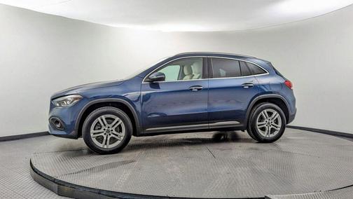 2021 Mercedes-Benz GLA 250 Base