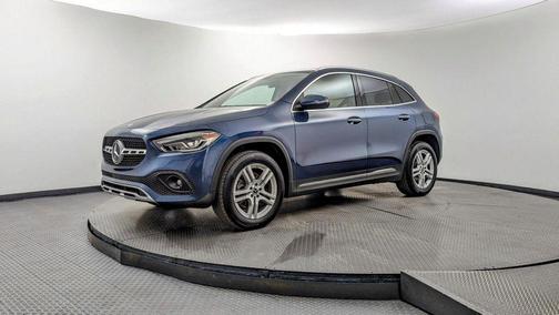 2021 Mercedes-Benz GLA 250 Base