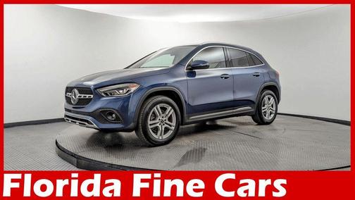 2021 Mercedes-Benz GLA 250 Base