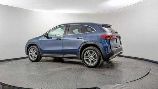 2021 Mercedes-Benz GLA 250 Base