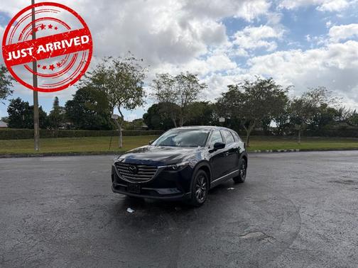 2022 Mazda CX-9 Touring