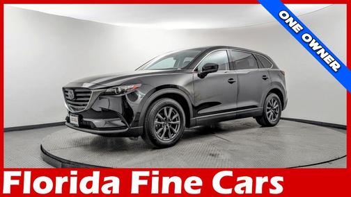 2022 Mazda CX-9 Touring