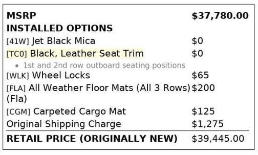 2022 Mazda CX-9 Touring