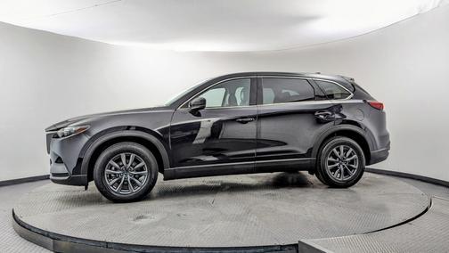 2022 Mazda CX-9 Touring