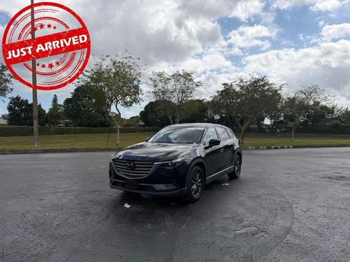 2022 Mazda CX-9 Touring