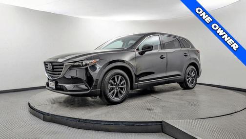 2022 Mazda CX-9 Touring