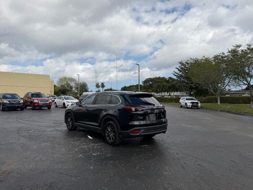 2022 Mazda CX-9 Touring