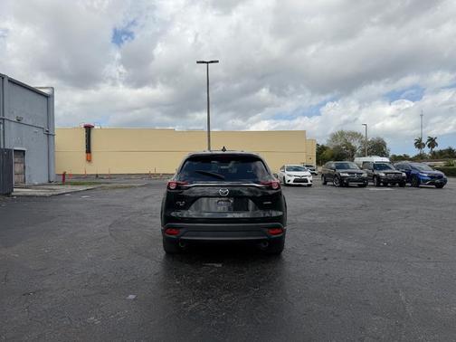 2022 Mazda CX-9 Touring