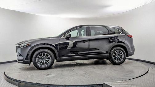 2022 Mazda CX-9 Touring