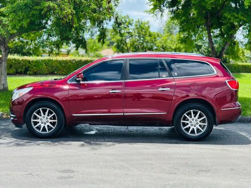 2017 Buick Enclave Convenience