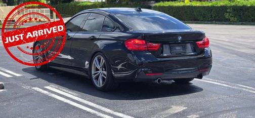 2016 BMW 435 Gran Coupe i