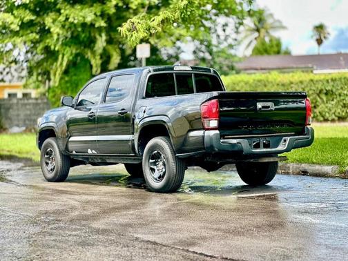 2021 Toyota Tacoma SR