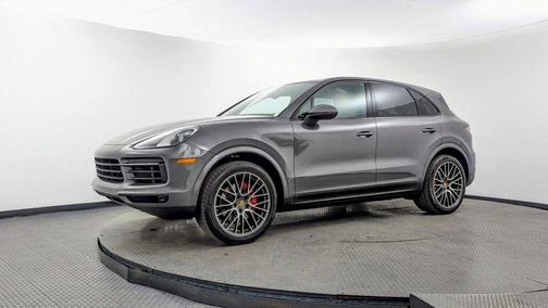 2019 Porsche Cayenne Base