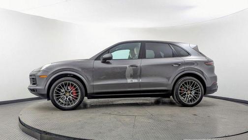 2019 Porsche Cayenne Base