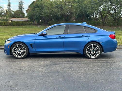 2017 BMW 430 Gran Coupe i