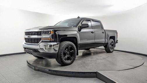 2016 Chevrolet Silverado 1500 1LT