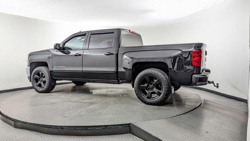 2016 Chevrolet Silverado 1500 1LT