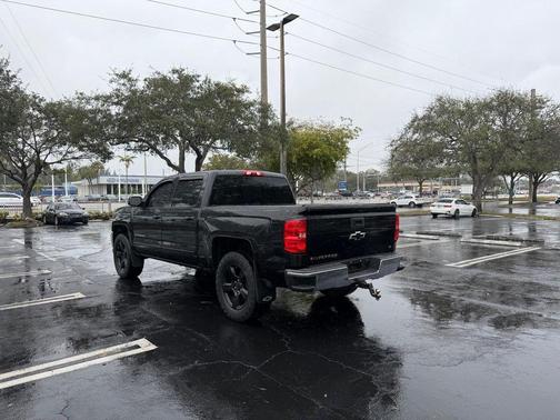 2016 Chevrolet Silverado 1500 1LT
