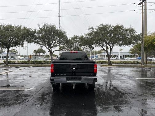 2016 Chevrolet Silverado 1500 1LT