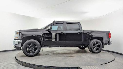 2016 Chevrolet Silverado 1500 1LT