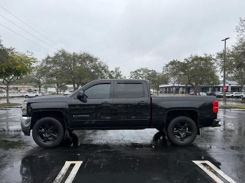2016 Chevrolet Silverado 1500 1LT