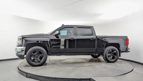 2016 Chevrolet Silverado 1500 1LT