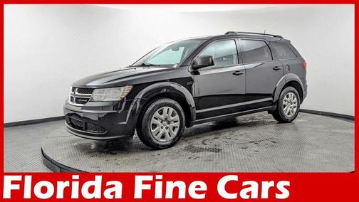 2020 Dodge Journey SE Value