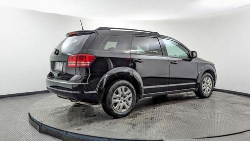 2020 Dodge Journey SE Value
