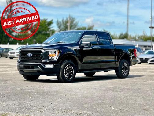 2022 Ford F-150 XL