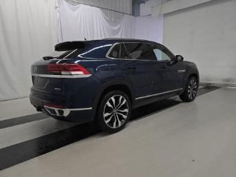 2022 Volkswagen Atlas Cross Sport 3.6L V6 SEL Premium R-Line