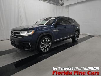 2022 Volkswagen Atlas Cross Sport 3.6L V6 SEL Premium R-Line