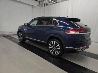 2022 Volkswagen Atlas Cross Sport 3.6L V6 SEL Premium R-Line