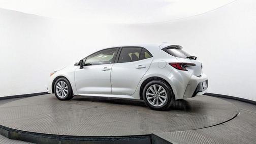 2023 Toyota Corolla Hatchback SE
