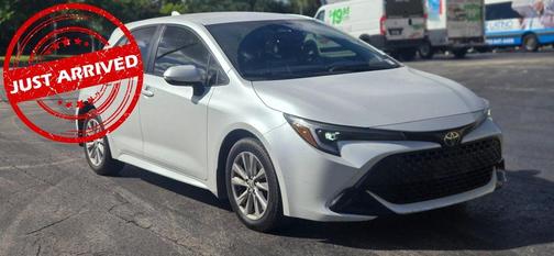 2023 Toyota Corolla Hatchback SE