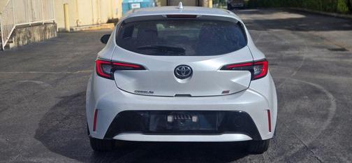 2023 Toyota Corolla Hatchback SE