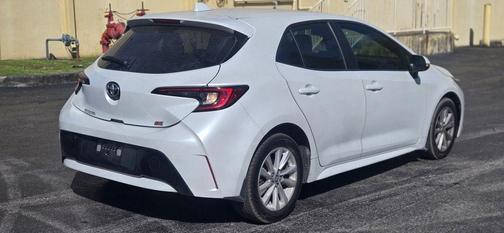 2023 Toyota Corolla Hatchback SE