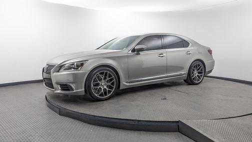 2017 Lexus LS 460 Base