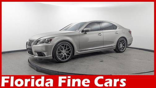 2017 Lexus LS 460 Base