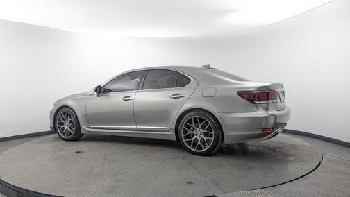 2017 Lexus LS 460 Base