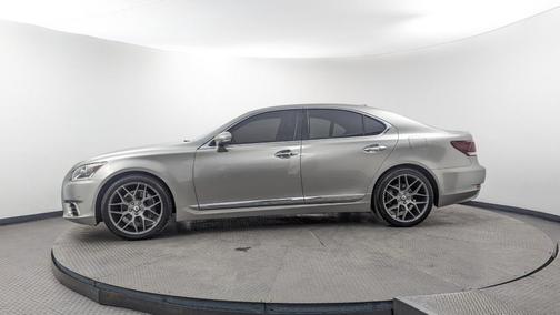 2017 Lexus LS 460 Base