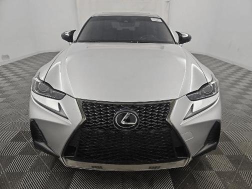 2017 Lexus IS 200t Base